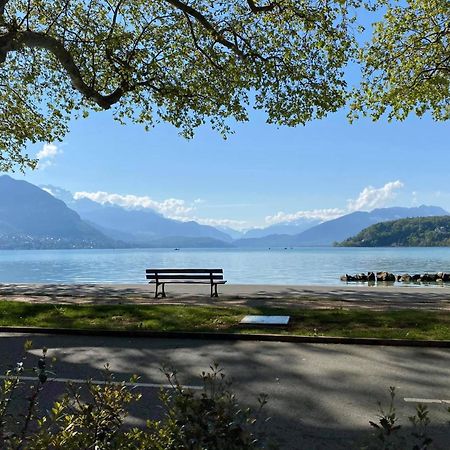 Woody 100M Du Lac Balcon อานซี ภายนอก รูปภาพ